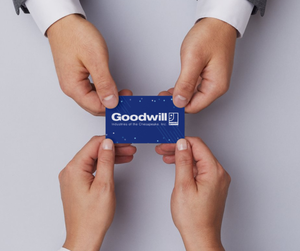 Community Support Programs Goodwill Of The Chesapeake Md