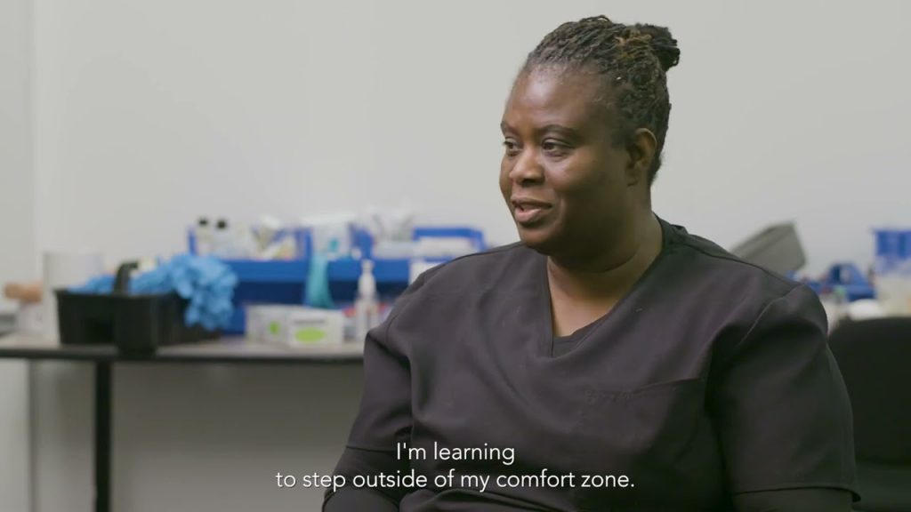 Screenshot Edna Askins Pharm Tech quote