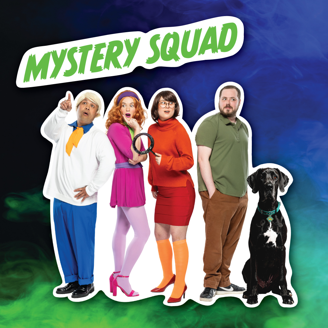 Thrifted Together: 6 Creative Group Halloween Costumes That Slay (Sustainably)