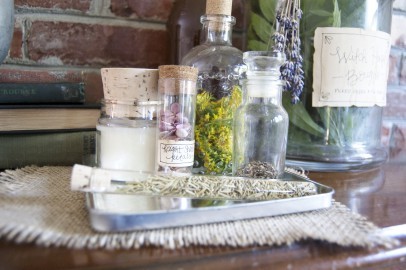 DIY Halloween Potions