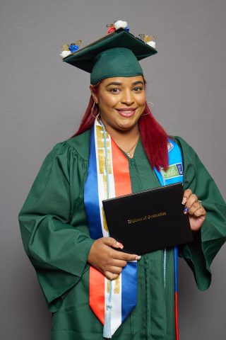 Alumni Gabby Class of 2025