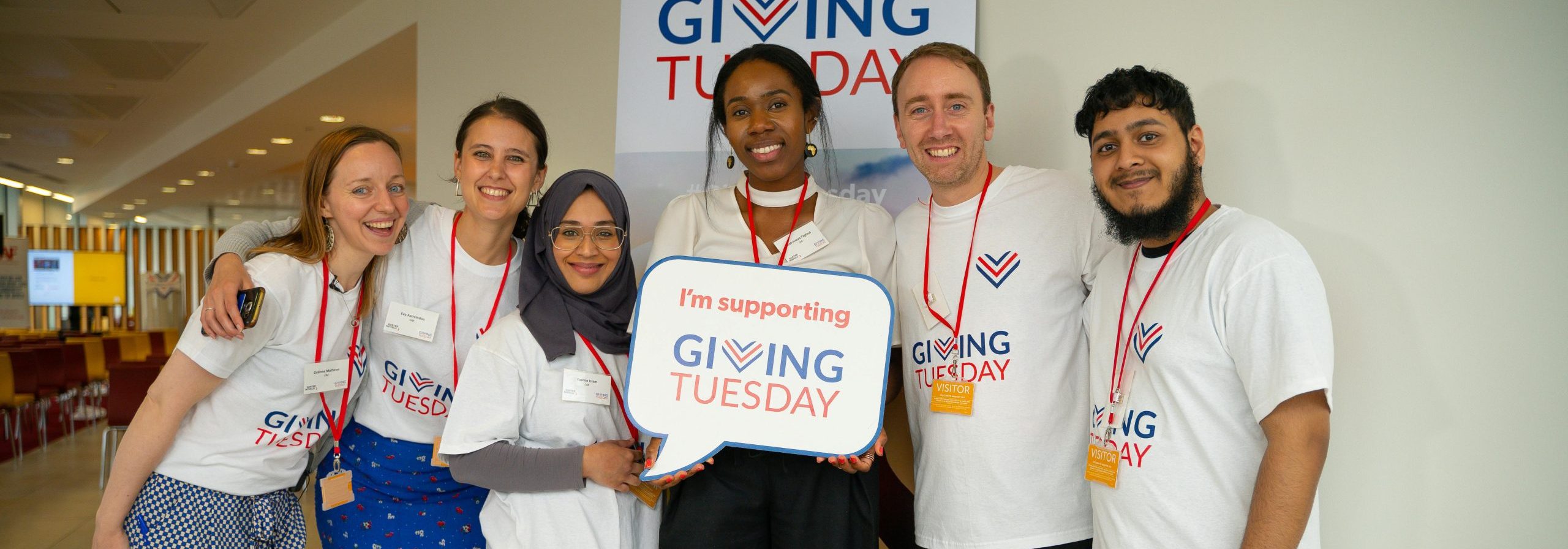 Discover Giving Tuesday: Join Goodwill in the Global Movement of Generosity