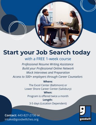 Job Readiness Graphic