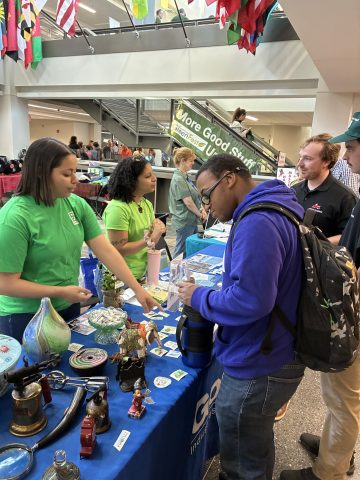 Goodwill at Howard County Greenfest 2026