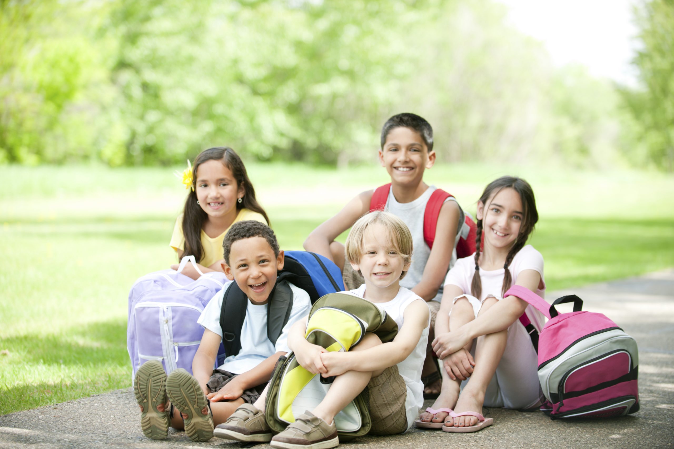 Back to School Shopping, Without the Back-to-School Price Tag