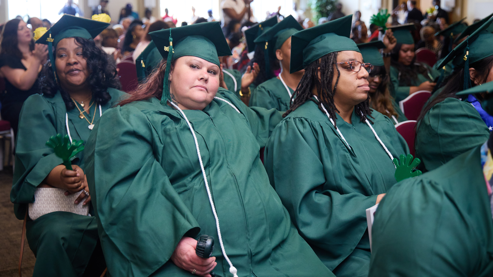The Adult High School That Turned Recovery Into a Diploma: Excel Center’s 100th Graduate