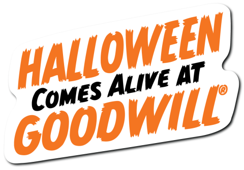 Halloween Comes Alive at Goodwill