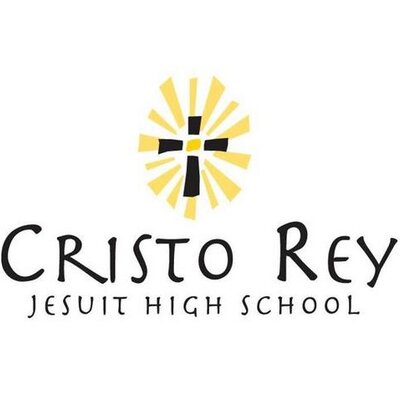 Cristo Rey Logo